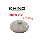 Khind 0.7 Litre Porridge Soup Cooker ACCESSORIES BPS07 LID