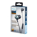 Philips Slim In-Ear Heaphones with Mic PRO6305BK/00