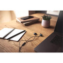 Philips Slim In-Ear Heaphones with Mic PRO6305BK/00