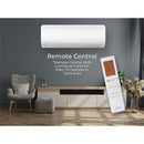 Midea 1.5HP Split Wall Mounted Type Air-Cond Xtreme MSXD-12CRN8