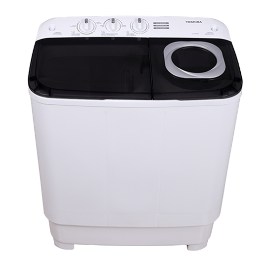 Toshiba 7.5KG Semi Auto Washing Machine VH-H85MM