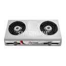 KSHOME Double Burner Gas Cooker Dapur Gas KSH-807GC