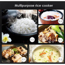 Pentec Jar Rice Cooker (2.2L) TAC155 / TAC155W