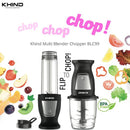 Khind Multifunctional Food Chopper Blender Set BLC99
