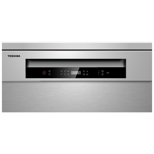 Toshiba Table Top Dish Washer Machine DW-14F1(S)-MY