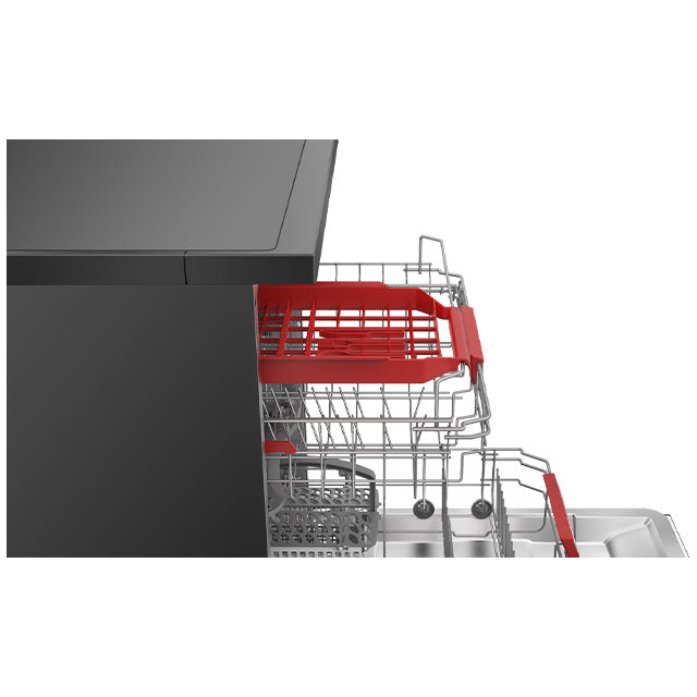 Toshiba Table Top Dishwasher Machine DW-14F2(BS)-MY
