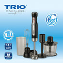 TRIO Pengisar Tangan Tanpa Wayar Boleh Cas Semula Cordless Rechargeable Hand Blender TRS-51HB