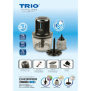 Trio Cordless Rechargeable Chopper TRS-50C