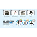Trio Cordless Rechargeable Chopper TRS-50C