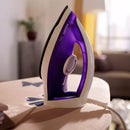 Philips Diva Dry Iron GC122 | GC122/30 (1200W & Non-stick Soleplate)