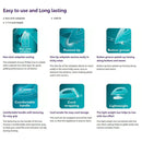 Philips Diva Dry Iron GC122 | GC122/30 (1200W & Non-stick Soleplate)