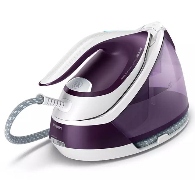 Philips PerfectCare Compact Plus Steam Generator Iron GC7933/36 better than GC7846/86