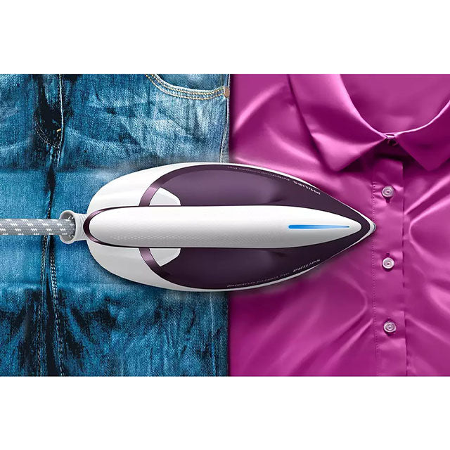 Philips PerfectCare Compact Plus Steam Generator Iron GC7933/36 better than GC7846/86