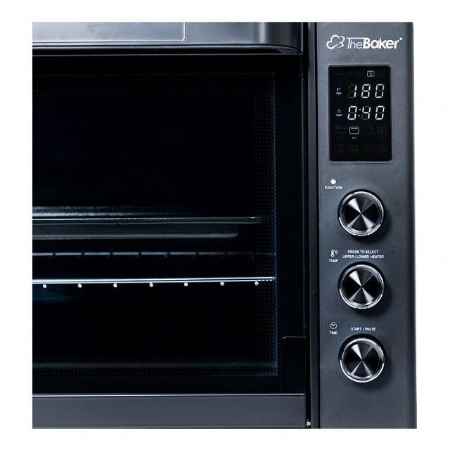 The Baker Electric Oven 60L ESM-60DG