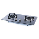 Phison Dapur Gas Kaca tanam  Built-in Tempered Glass Gas Cooker PGC-701