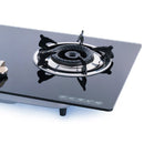 Phison Dapur Gas Kaca tanam  Built-in Tempered Glass Gas Cooker PGC-701