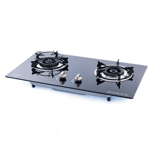 Phison Built-in Tempered Glass Gas Cooker PGC-701