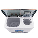 Meck Semi Auto Washing Machine 12kg MWM-1202