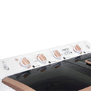 Meck Semi Auto Washing Machine 12kg MWM-1202