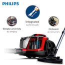 Philips PowerPro Bagless Vacuum Power Cyclone FC9728/61