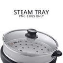 Pensonic periuk Steamboat Multi cooker Steamboat Hotpot Fry Grill (3.5L) PMC-1302