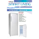 Morgan 285L Upright Freezer MUF-1280L