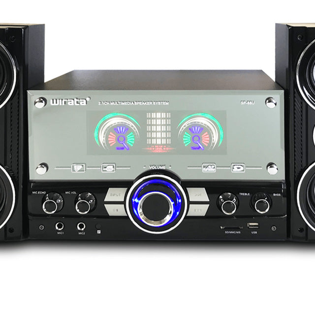 Wirata Speaker System SP-88