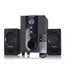 Wirata 2.1 Sistem Pembesar Suara Subwufer 2.1 Subwoofer Speaker System SP-50 SP-50S