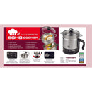 TRIO Periuk Soho Keluli Tahan Karat Stainless Steel Soho Cooker TWH-001