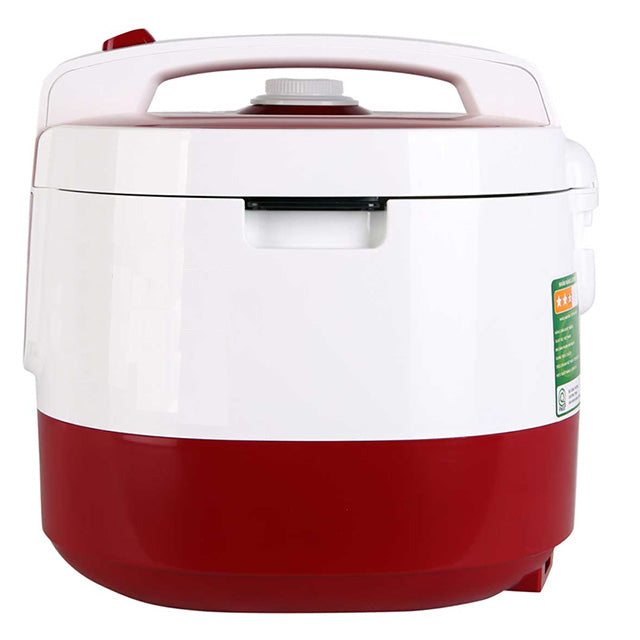 Midea 1.8L Jar Rice Cooker MR-SM1861 MR-SM1861-RD