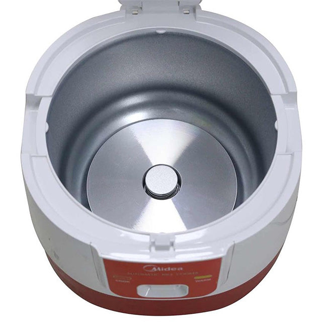 Midea 1.8L Jar Rice Cooker MR-SM1861 MR-SM1861-RD