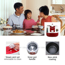 Midea 1.8L Jar Rice Cooker MR-SM1861 MR-SM1861-RD