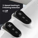 Cornell Pengering Rambut Ionic Hair Dryer CHD-E2001W