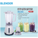 Midea Blender 1.5L (500W) MBL-3502