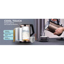 Midea Cerek Elektrik Double Wall Electric Jug Kettle (1.7L) MK-17PJ