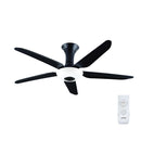 Khind Ceiling Fan (43’’) With Remote CF4301R CF4302RL / (56") CF5602RL