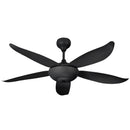 ELMARK Ceiling Fan With Remote Control (52") SPITFIRE 246-MC / ELMARK-KL101 (Midnight Caramel) / (56") SUPER123 (MBK+MC)