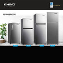 Khind Single Door 150L Refrigerator RF160
