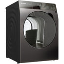 Sharp 2 in 1 Front Load Washer 10.5kg Dryer 7kg ESDK1054PMS