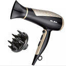 Elba Alat Pengering Rambut Hair Dryer (1800 - 2200 W) EHD-J2238(CG)