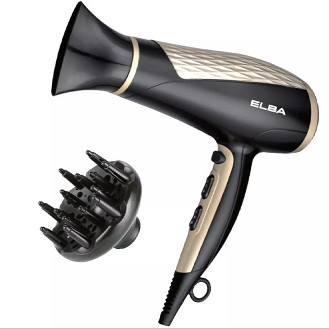 Elba Hair Dryer (1800 - 2200 W) EHD-J2238(CG)