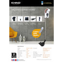 Khind Pembersih Hampagas Handheld Vacuum Cleaner VC500