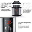 Midea Pressure Cooker 5.7L MY-D6004B