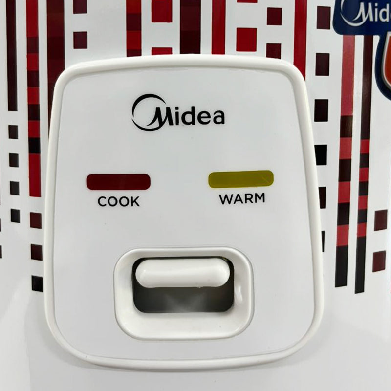 Midea 1.0L Jar Rice Cooker MR-CM1021