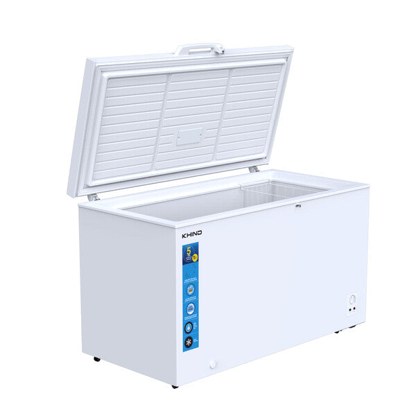 Khind 397L Chest Freezer peti sejuk beku FZ400