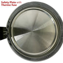 Pentec Cerek Jag Kaca 1.7L Glass Jug Kettle JK-38