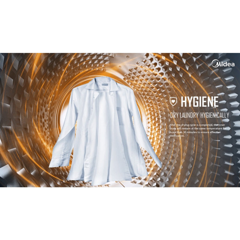 Midea 10kg Heat Pump Dryer MDK-1088HP MD-K1088HP
