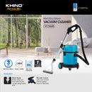 Khind Pembersih Hampagas 3 in 1 Vacuum Cleaner VC3668