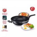 Tefal Kuali 32cm Cook Easy Wokpan Pan Non-Stick B50389 B5038995