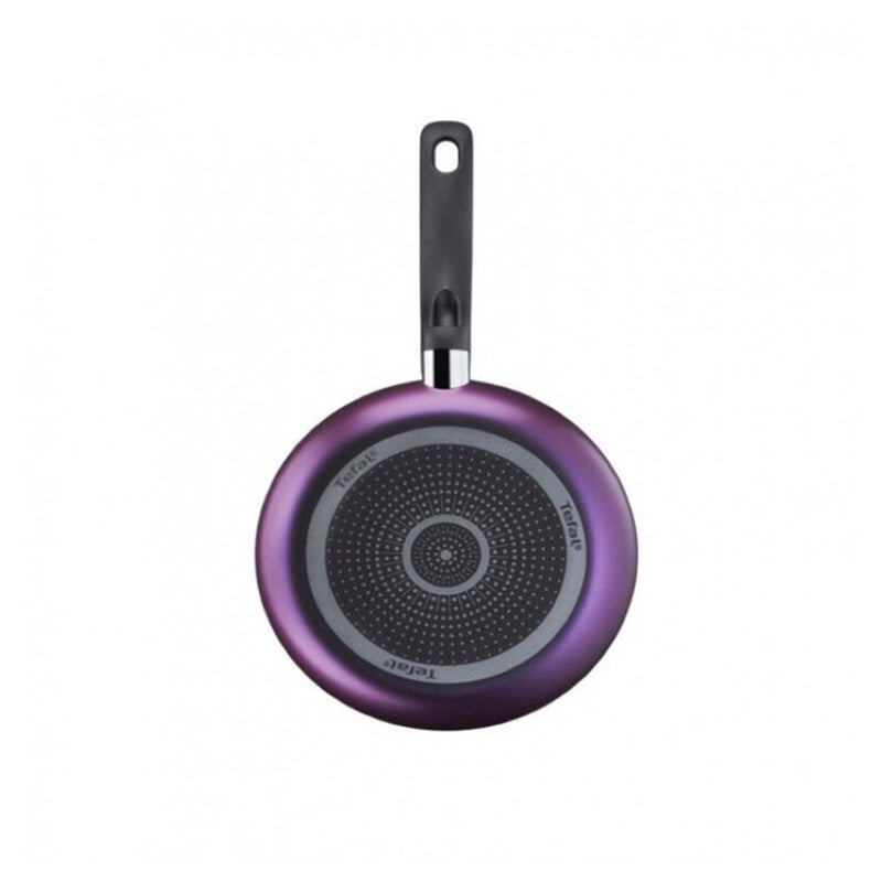 Tefal Cooking Source 3pcs Set Frypan 24cm + Saucepan 18cm Non-Stick B504S2 B504S295